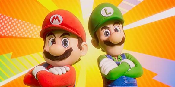 Har startet på en ny «Super Mario»-film