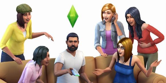 «The Sims» blir film
