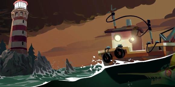 «Dredge» blir film