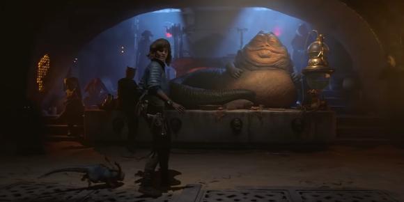 «Star Wars Outlaws» har fått dato