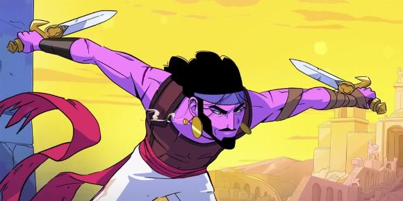 Annonserte nytt «Prince of Persia»-spill