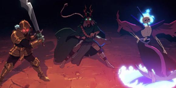 Avslørte «Slay the Spire II»