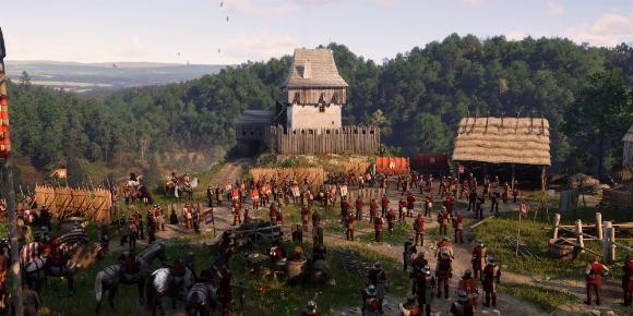 Annonserte «Kingdom Come Deliverance II»