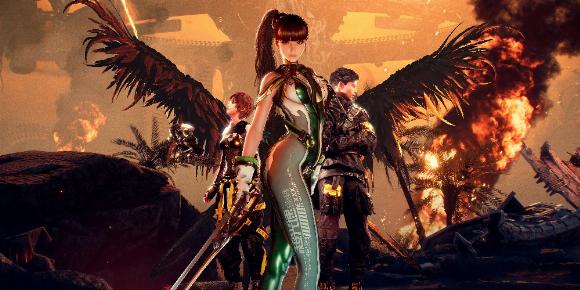 «Stellar Blade»