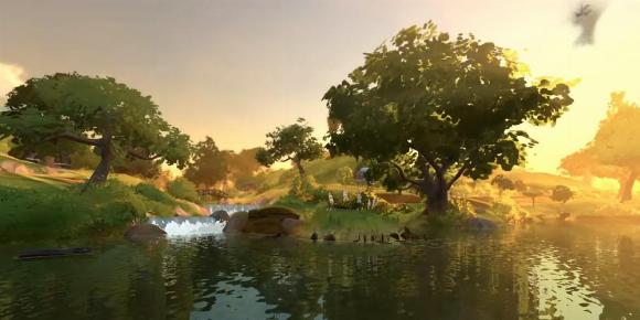 Her er første kikk på Hobbit-spillet «Tale of the Shire»