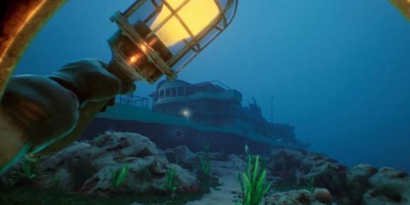 «Thalassa Edge of the Abyss» gir grøss fra dypet