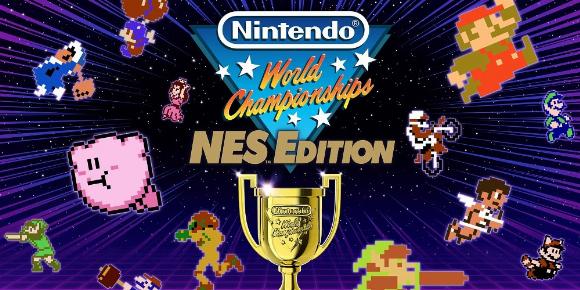 Avslørte «Nintendo World Championship: NES Edition»
