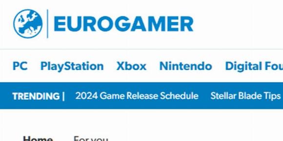 IGN kjøper Eurogamer, GamesIndustry, VG247, Rock Paper Shotgun og flere