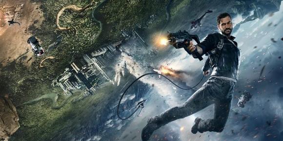 «Just Cause»-skaperne stenger flere avdelinger
