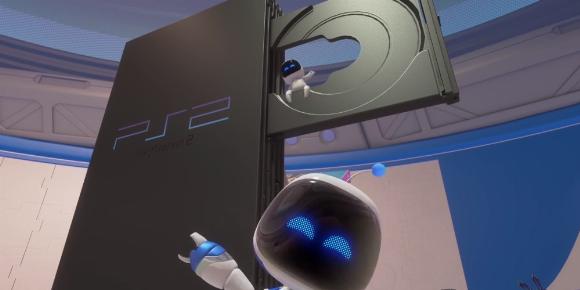 «Astro's Playroom» er plutselig oppdatert