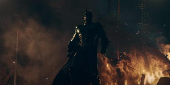 Se ny trailer fra «Batman: Arkham Shadow»