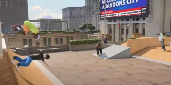 Beroliger «Skate»-fansen
