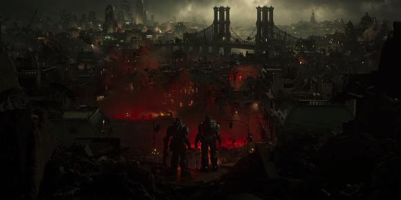 «Gears of War: E-Day» forteller historien om da verden gikk under