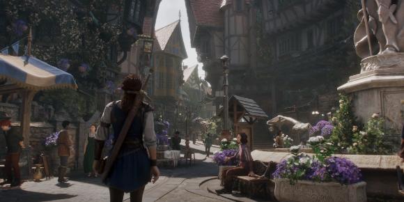 Her er en ny kikk på «Fable»