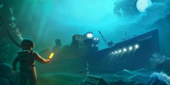 Utsetter «Thalassa»