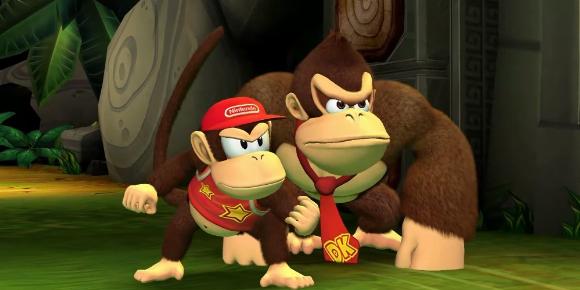 «Donkey Kong Country Returns» returnerer