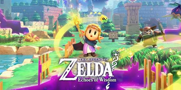 «The Legend of Zelda: Echoes of Wisdom» kommer i år