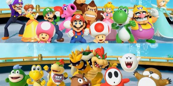 Mer «Mario Party» til Switch i år