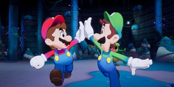 «Mario & Luigi: Brothership» kommer i år