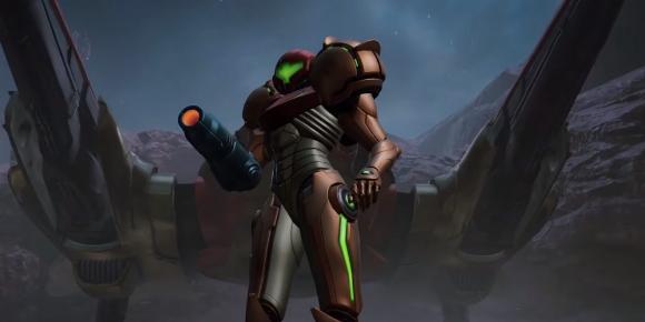 Her er endelig «Metroid Prime 4»!
