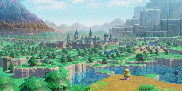 Det beste fra Nintendo sin sommer-Direct