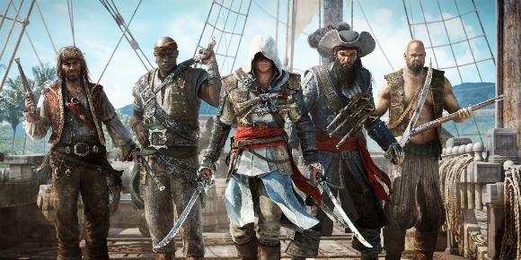 Pusser opp flere gamle «Assassin's Creed»-spill