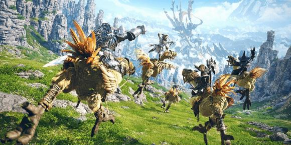 Er ny grafikk nok til å ta «Final Fantasy XIV» inn i fremtiden?