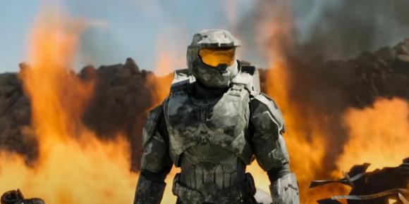 Over for «Halo»-serien