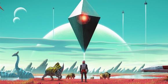 Har «No Man's Sky» nettopp blitt enda bedre?