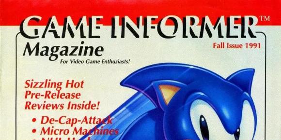 Kroken på døra for Game Informer