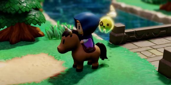 Se mer fra det nye «Zelda»-spillet