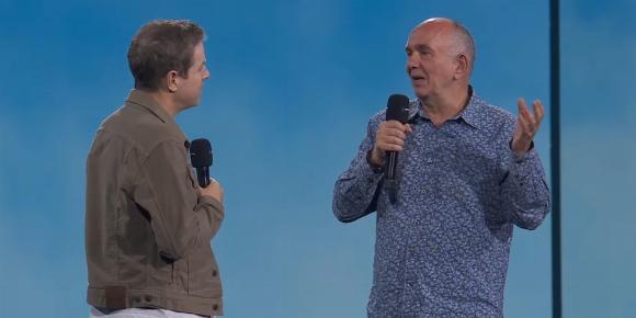 Peter Molyneux er tilbake