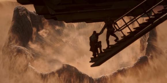 Funcoms nye «Dune»-spill kommer i 2025