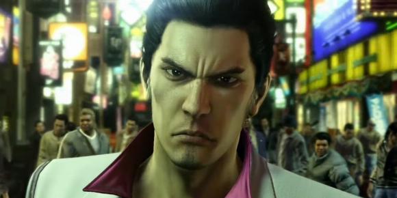 «Yakuza»-remake kommer til Switch