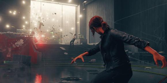 «Alan Wake» og «Control» blir film og TV-serie