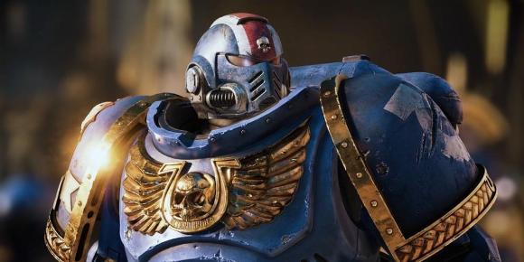 Warhammer 40,000: Space Marine 2