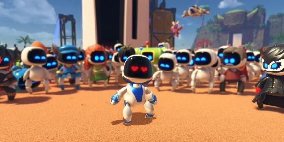 Astro Bot