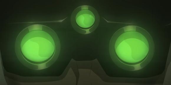 Her er første kikk på «Splinter Cell»-serien