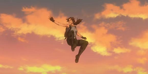 Første kikk på «Tomb Raider: The Legend of Lara Croft»