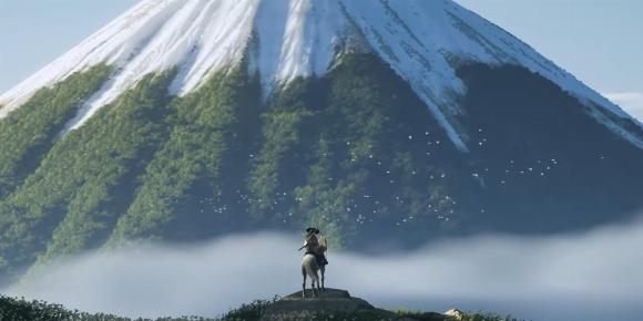 Avslørte «Ghost of Tsushima»-oppfølger