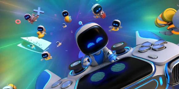 Mer innhold til «Astro Bot» i år