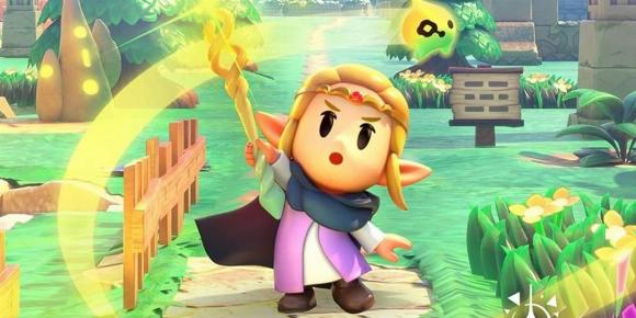 Nye «Zelda» er overraskende old school