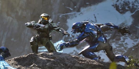 Omdøper «Halo»-studioet og flytter serien til Unreal Engine