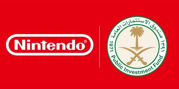 Saudi-Arabia selger Nintendo-andeler