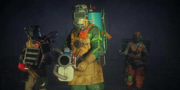 «FBC: Firebreak» er flerspiller-action i «Control»-universet