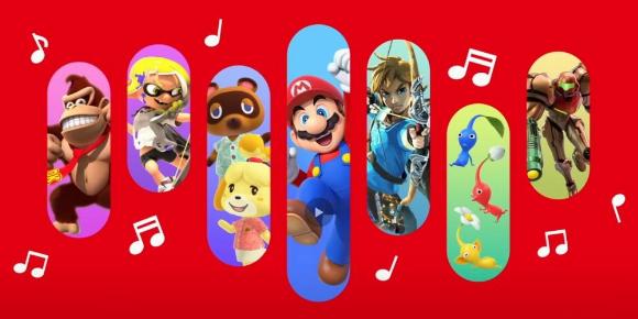 Vi har testet Nintendos musikk-app