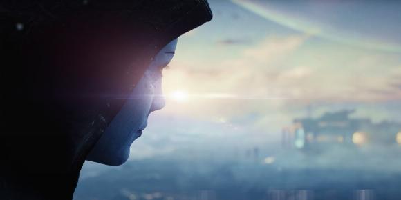 – Alt fokus på «Mass Effect 5»