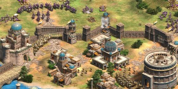 «Age of Empires II» til PlayStation 5?