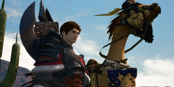 «Final Fantasy XIV» kommer til mobiler