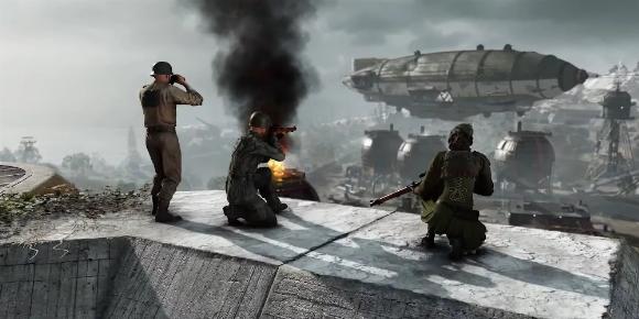 Battle royale-spillet basert på «Sniper Elite» angivelig kansellert